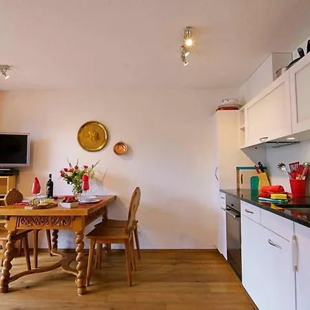 Flat #1, Aberot, Wengen, Switzerland