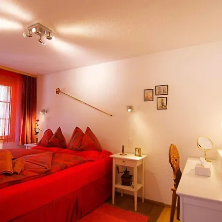 Flat #1, Aberot, Wengen, Switzerland Appartement