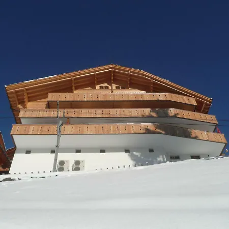 Flat #1, Aberot, Wengen, Switzerland