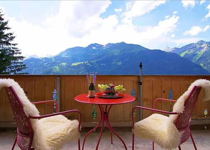 Apartman Flat #1, Aberot, Wengen, Switzerland Wengen