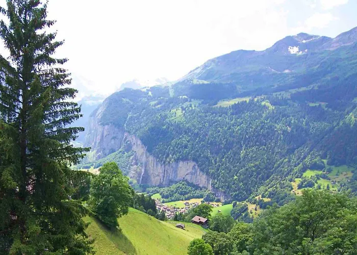 Flat #1, Aberot, Wengen, Switzerland * Wengen