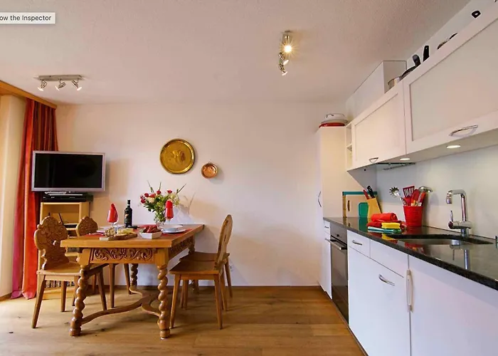 Flat #1, Aberot, Wengen, Switzerland