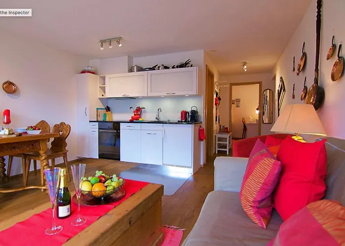 Apartman Flat #1, Aberot, Wengen, Switzerland *