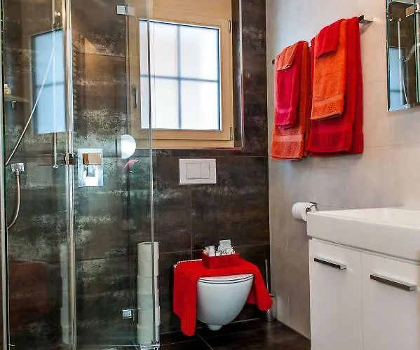 Flat #1, Aberot, Wengen, Switzerland Apartman *