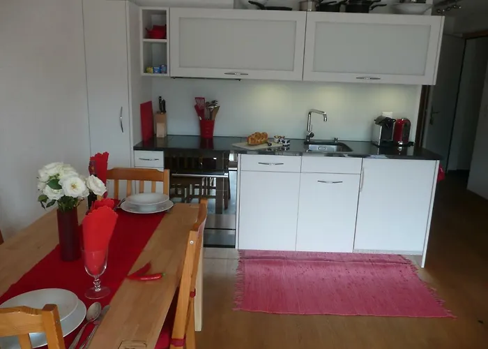 Apartman Flat #1, Aberot, Wengen, Switzerland *