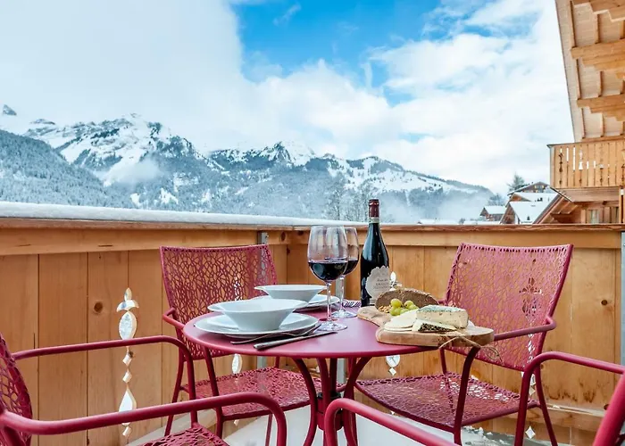 Flat #1, Aberot, Wengen, Switzerland Wengen