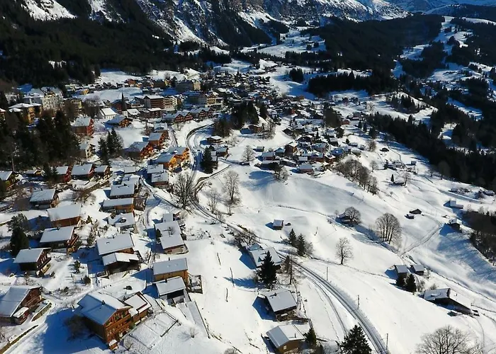 Apartman Flat #1, Aberot, Wengen, Switzerland *