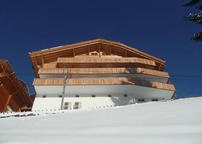 Flat #1, Aberot, Wengen, Switzerland