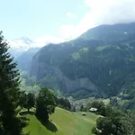 Flat #1, Aberot, Wengen, Switzerland Апартаменты *
