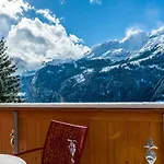 Flat #1, Aberot, Wengen, Switzerland Венген