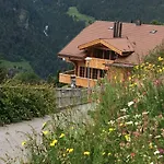 Flat #1, Aberot, Wengen, Switzerland Апартаменты