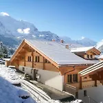 Flat #1, Aberot, Wengen, Switzerland Апартаменты *