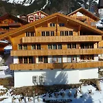 Flat #1, Aberot, Wengen, Switzerland * Венген