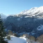 Апартаменты Flat #1, Aberot, Wengen, Switzerland Венген