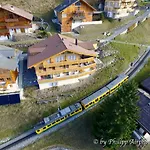 Flat #1, Aberot, Wengen, Switzerland *