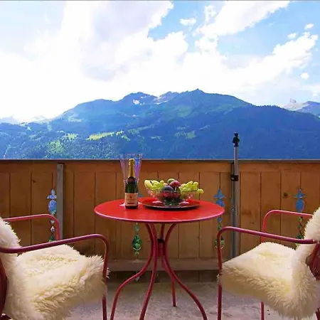 Апартаменты Flat #1, Aberot, Wengen, Switzerland Венген