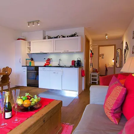 Апартаменты Flat #1, Aberot, Wengen, Switzerland *