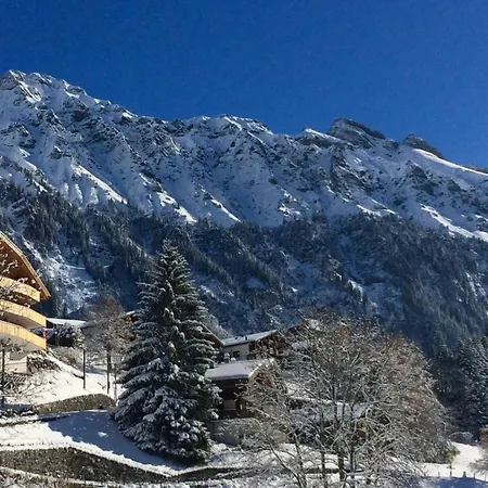 Flat #1, Aberot, Wengen, Switzerland *