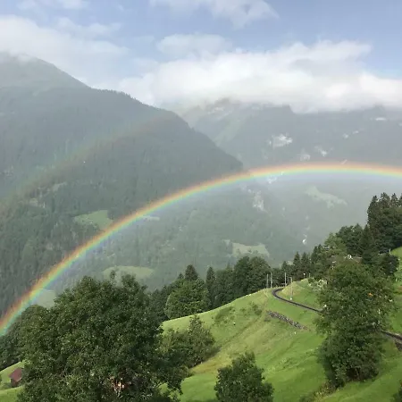 Апартаменты Flat #1, Aberot, Wengen, Switzerland Венген