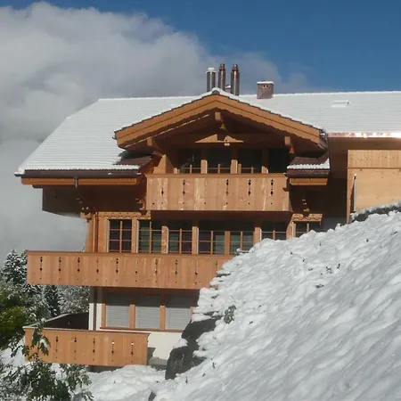 Апартаменты Flat #1, Aberot, Wengen, Switzerland